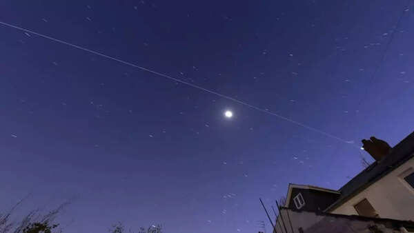 Source: Forbes How to spot the ISS from Earth through the naked eye