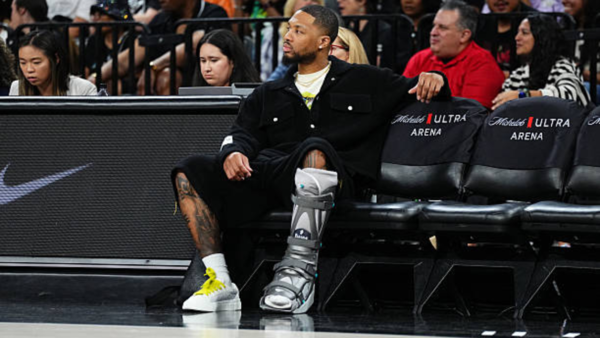 Damian Lillard