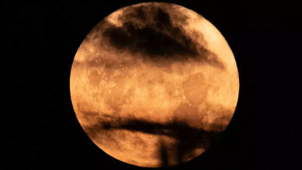 July's Full Moon 2025