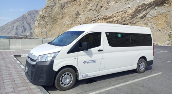 VisaRun.ae is a widely used visa run service provider, offering daily trips to the Oman border with convenient pickup and drop-off from Dubai, Sharjah, and Ajman locations/ Image: VisaRun.ae Visa Run