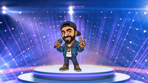 Zohran the rapper