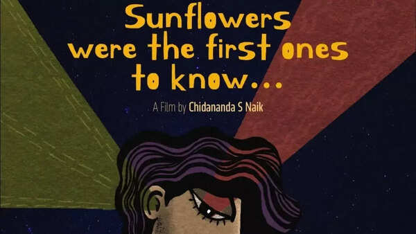 Sunflowers Were the First Ones to Know
