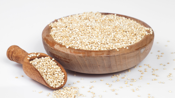 Quinoa seeds