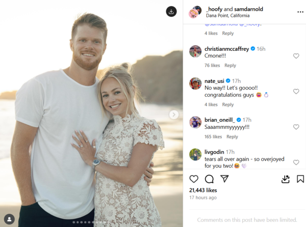 Christian McCaffrey