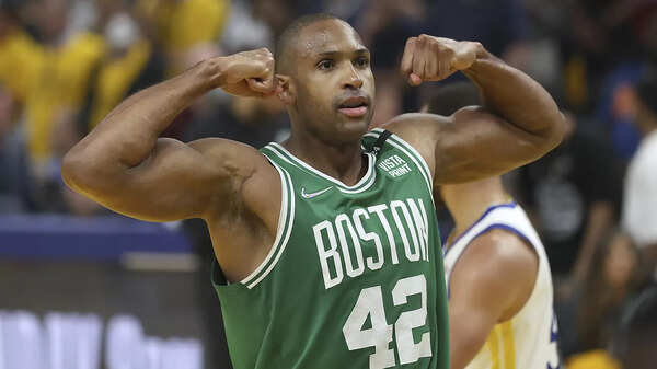 Al Horford (Image via Getty) Al Horford