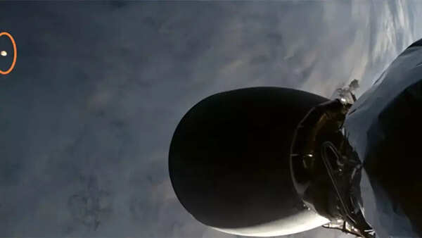 Space burial mission ends in loss after promising start