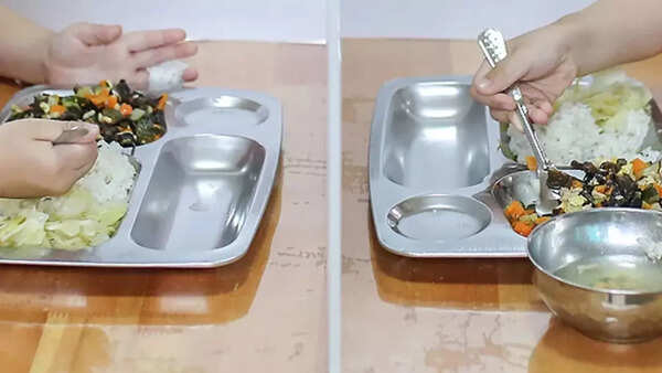 China reports anxious lead level in a contaminated food sample in kindergarten