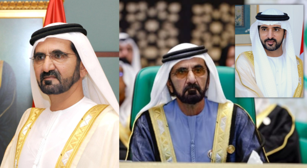 Sheikh Mohammed bin Rashid Al Maktoum/ Image: Wikipedia, Instagram Dubai