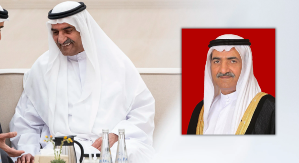 Sheikh Hamad bin Mohammed Al Sharqi / Image: Wikipedia Sheikh Hamad bin Mohammed Al Sharqi