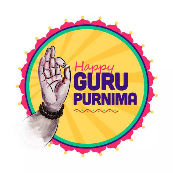 Credit: ISTOCK Guru Purnima 2025
