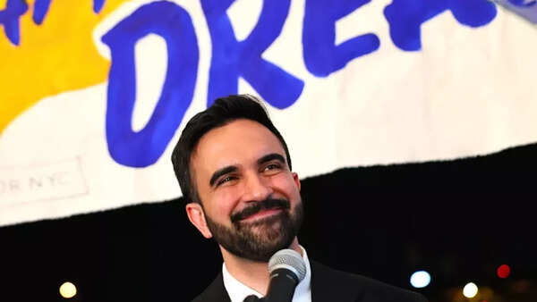 Zohran Mamdani (26)