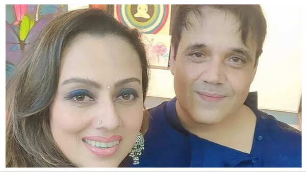 Gouri with Yash Tonk