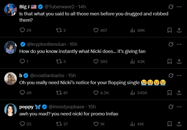 Nicki