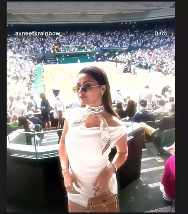 Avneet Kaur (Instagram photo)
