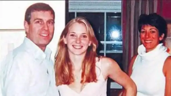 Prince Andrew was supposed to be the top name on Epstein's list but US concluded that no such list exists. Prince Andrew was supposed to be the top name on Epstein's list but US concluded that no such list exists.