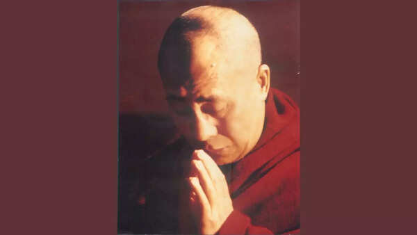 The Dalai Lama's Moral Compass