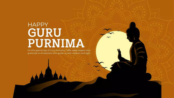Image Credits : Canva Happy Guru Purnima