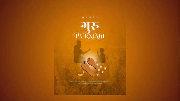 Image Credit : Canva Happy Guru Purnima Images, Pics