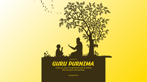Image Credit : Canva Guru Purnima 2025