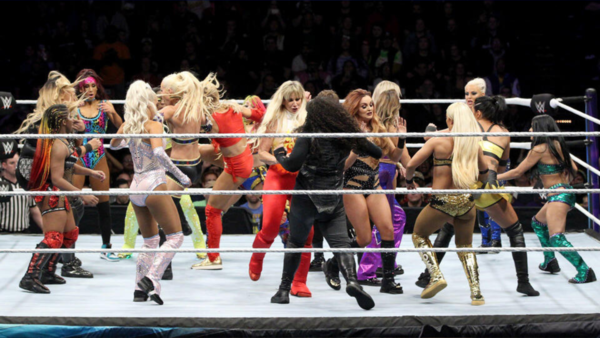 WWE Evolution 2018