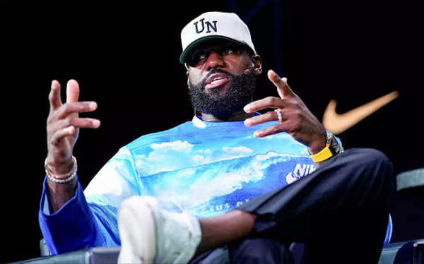 LeBron James could have been an NFL player