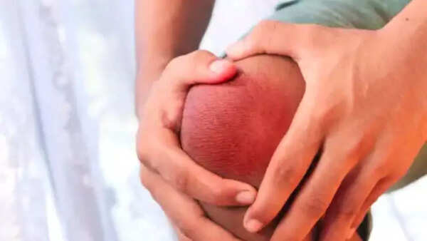 ஆரம்பகால முழங்கால் சேதத்தின் அறிகுறிகள்