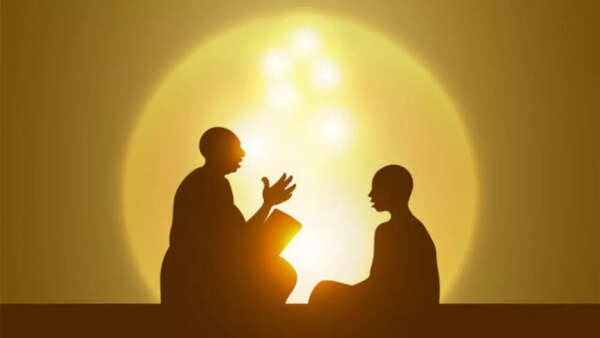 Credit:ISTOCK Guru Purnima