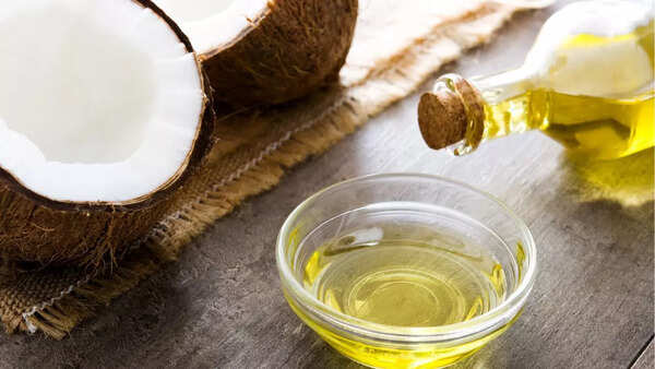 தேங்காய் எண்ணெய்