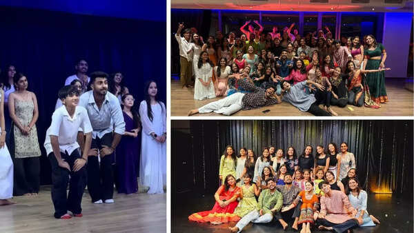 Choreographer Noel Alexander: Workshops let you be that kid who once loved dancing (@alexander_noel_janam)