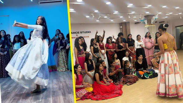 Choreographer Nandini Pillai: Participants are usually those people who don’t want to train, and want to pursue dance for the joy it brings