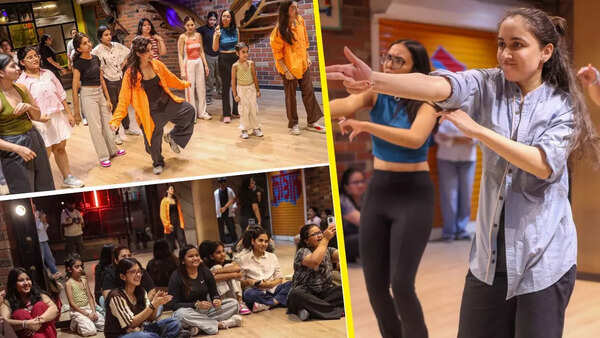 'Delhi’s dance scene is competitive, but these workshops add fun to the scene'