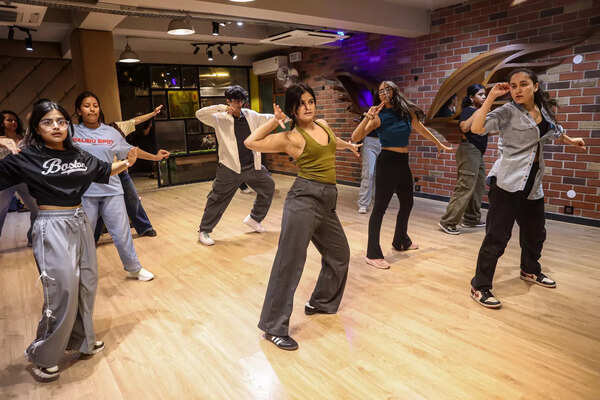 ‘It is forming one big community united by the love for dance’