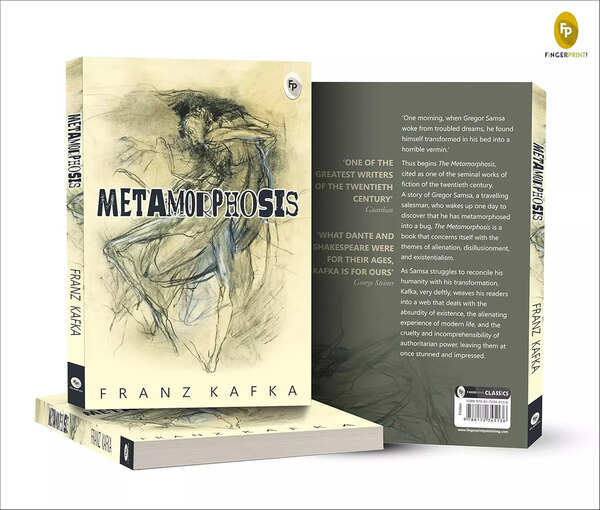 The Metamorphosis by Franz Kafka