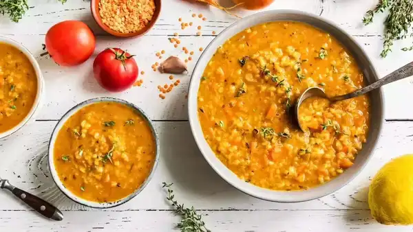 Health benefits of pulses