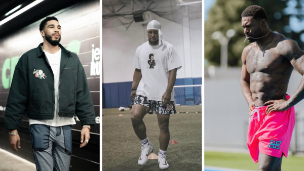 Jayson Tatum & other sports personalities