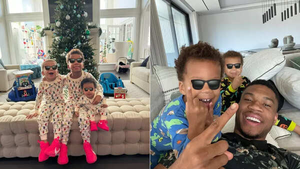 Giannis Antetokounmpo house