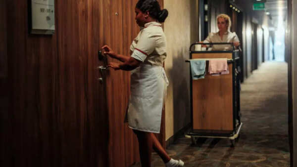 Most doors have master keys available to staff