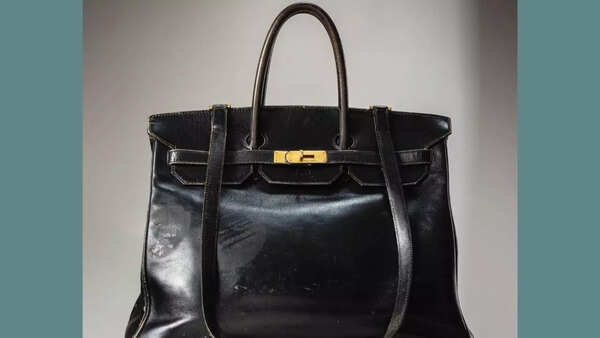 Original Birkin bag is now the most expensive handbag ever sold