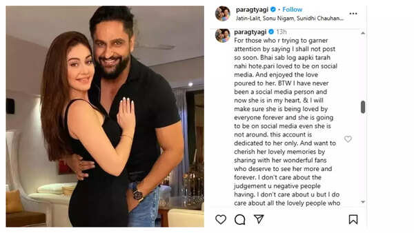 Parag-Shefali