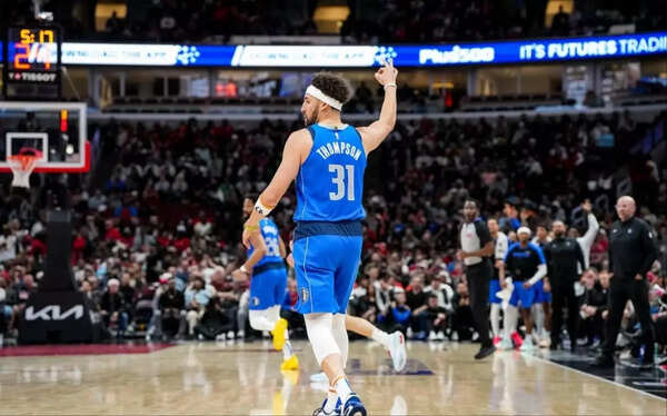 Klay Thompson is a remarkable player
