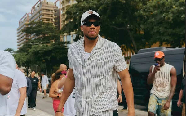 Giannis Antetokounmpo now plays for the Milwaukee Bucks (Image via Instagram / @giannis_an34) Giannis Antetokounmpo now plays for the Milwaukee Bucks