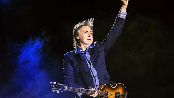 Paul McCartney