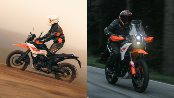 2025 KTM Adventure 390 X