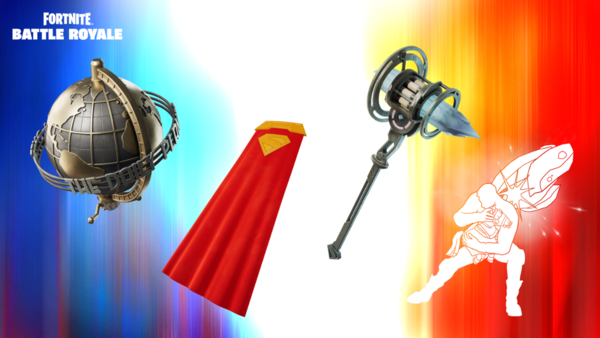 Superman all abilites and powers coming to Fortnite