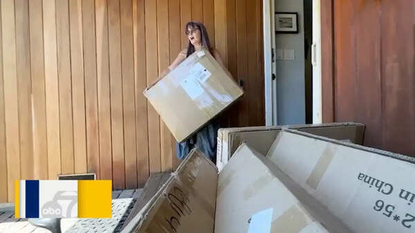Amazon’s return loophole turns a home into a dumping ground