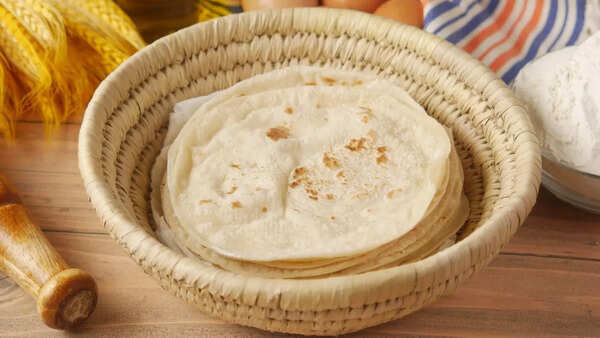 Jowar roti