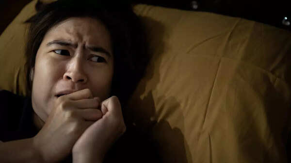 Sleep paralysis