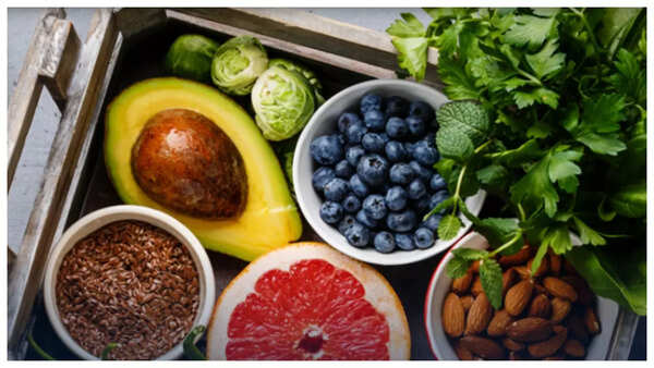 Stock up on the 'healthy' foods
