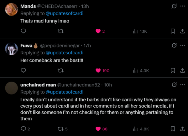 Cardi B
