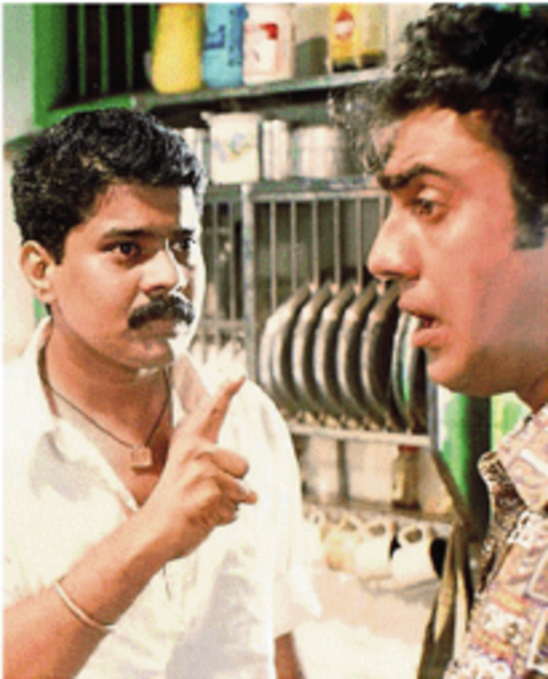 Still from Limited Manuski, shot by Navroze Contractor